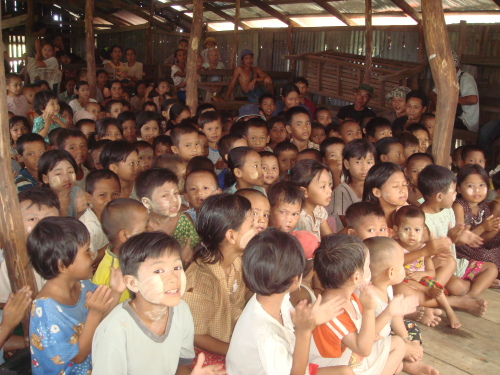 Livet efter katastrofen 3